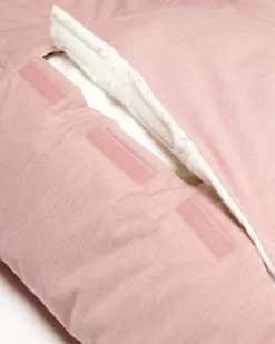 New Lyng kørepose - Pink Køreposer