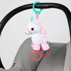 New Lysende enhjørning Legetøj Til Barnevogne & Autostole