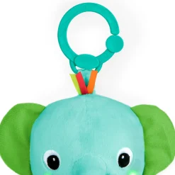 Discount Lysende ven - Elefant Legetøj Til Barnevogne & Autostole