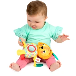 Sale Lysende ven - Løve Legetøj Til Barnevogne & Autostole