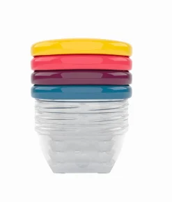 Online Madbøtter - 120ml Madopbevaring