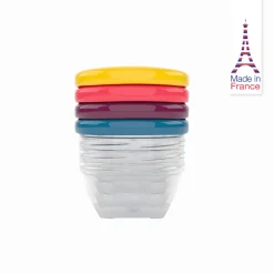 Online Madbøtter - 120ml Madopbevaring