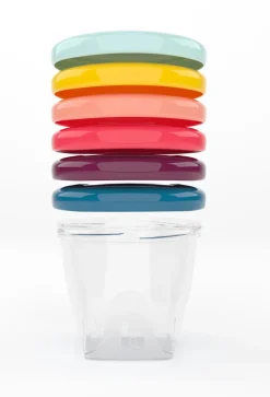 Sale Madbøtter - 250ml Madopbevaring