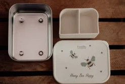 Hot Madkasse - Honeybee Happy Madkasser & Drikkedunke