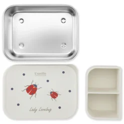 Online Madkasse - Lady Lovebug Madkasser & Drikkedunke