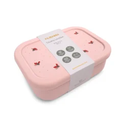 Discount Madkasse i silikone - Lucky Madkasser & Drikkedunke