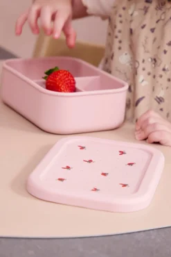 Discount Madkasse i silikone - Lucky Madkasser & Drikkedunke