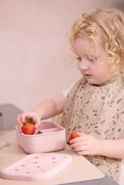 Discount Madkasse i silikone - Lucky Madkasser & Drikkedunke