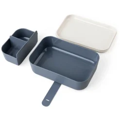 Outlet Madkasse, silikonestrop, Busy Builders Madkasser & Drikkedunke