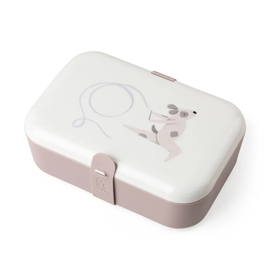 Outlet Madkasse, silikonestrop, Teeny Toes Madkasser & Drikkedunke