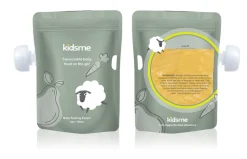 New Madposer 8 pk grøn Madopbevaring