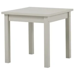 Outlet Mads Børnebord - dove grey Børn Børneborde & Stole