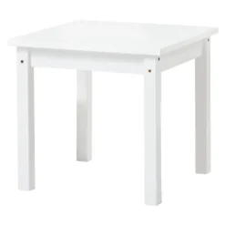 Online Mads Børnebord - hvid Børn Børneborde & Stole