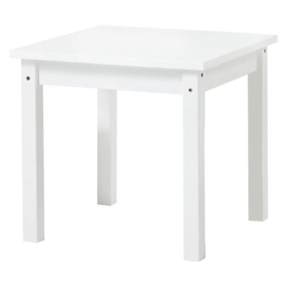 Online Mads Børnebord - hvid Børn Børneborde & Stole