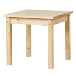 Best Mads Børnebord - natur Børn Børneborde & Stole