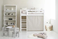 Discount Mads Børnestol - dove grey Børn Børneborde & Stole