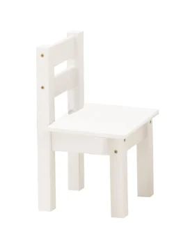 Outlet Mads Børnestol - hvid Børn Børneborde & Stole
