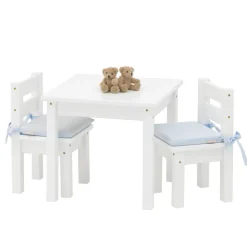 Outlet Mads Børnestol - hvid Børn Børneborde & Stole