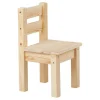 Mads Børnestol - natur Børn Børneborde & Stole