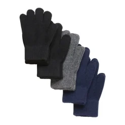 Magic Handsker 5 pak - Black Luffer & Vanter|Uldhuer, Uldvanter & Uldfutter