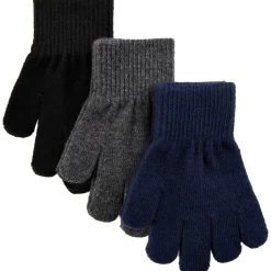 Best Magic handsker 3 pak - Blue Nights-Antrazite-Black Luffer & Vanter