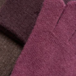 Sale Magic Handsker 5 pak - Mellow Mauve Luffer & Vanter|Uldhuer, Uldvanter & Uldfutter