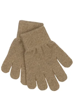 Hot Magic handsker 3 pak med lurex - Doeskin Luffer & Vanter