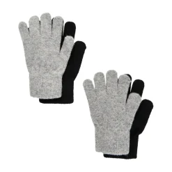 Outlet Magic Handsker 2-pak - 160 Luffer & Vanter|Uldhuer, Uldvanter & Uldfutter