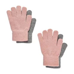 Magic Handsker 2-pak - 524 Luffer & Vanter|Uldhuer, Uldvanter & Uldfutter