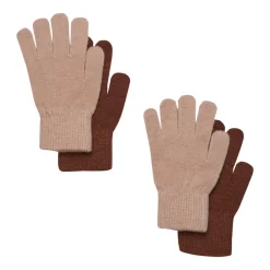 Best Magic Handsker 2-pak - 204 Luffer & Vanter|Uldhuer, Uldvanter & Uldfutter