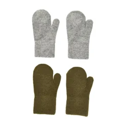 Outlet Magic Luffer 2-pak - 900 Luffer & Vanter|Uldhuer, Uldvanter & Uldfutter