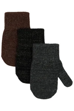 Magic vanter 3 pak med lurex - Antrazite Luffer & Vanter