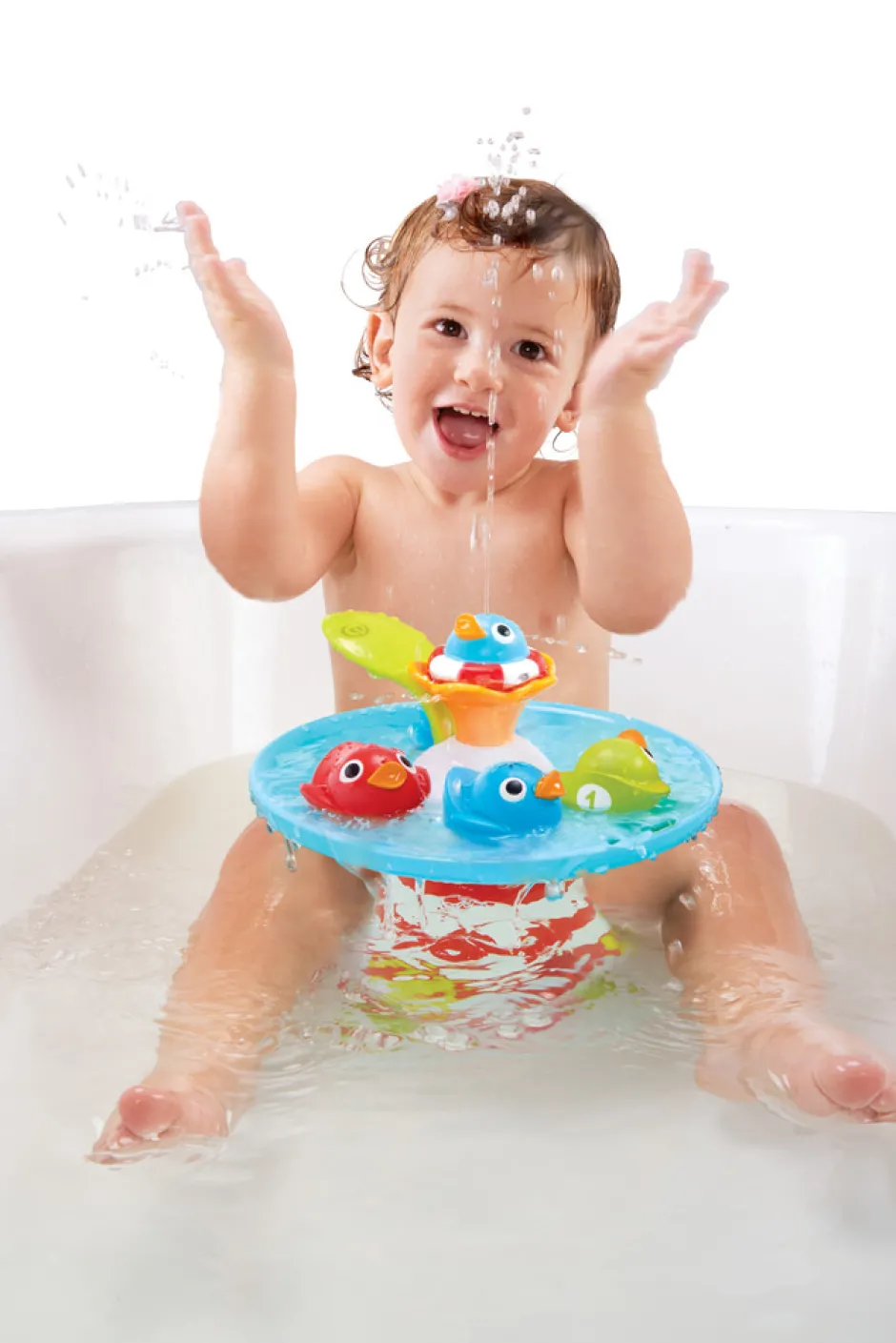 Clearance Magical Duck Race Badelegetøj