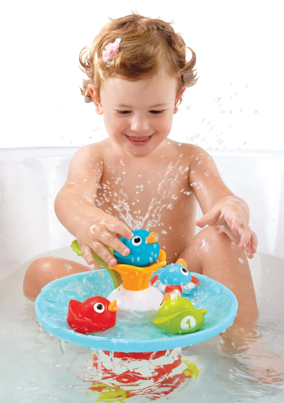 Clearance Magical Duck Race Badelegetøj