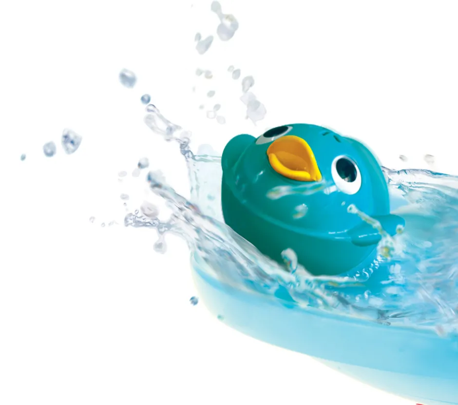 Clearance Magical Duck Race Badelegetøj