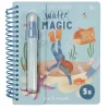 Magisk vandmalebog - Jim & Friends Aktivitets- & Malebøger