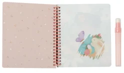 Discount Magisk vandmalebog - Rosa & Friends Aktivitets- & Malebøger