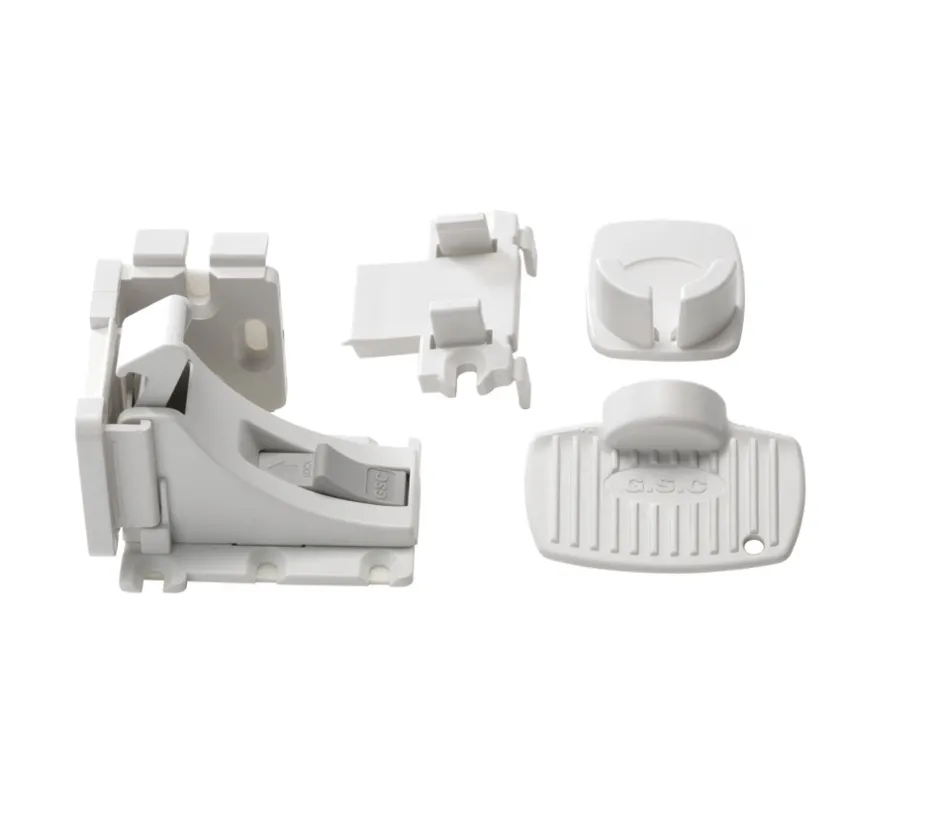 Sale Magnetisk skabslås Sikkerhed I Hjemmet