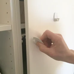 Sale Magnetisk skabslås Sikkerhed I Hjemmet