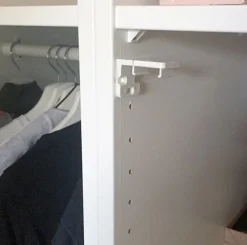 Sale Magnetisk skabslås Sikkerhed I Hjemmet