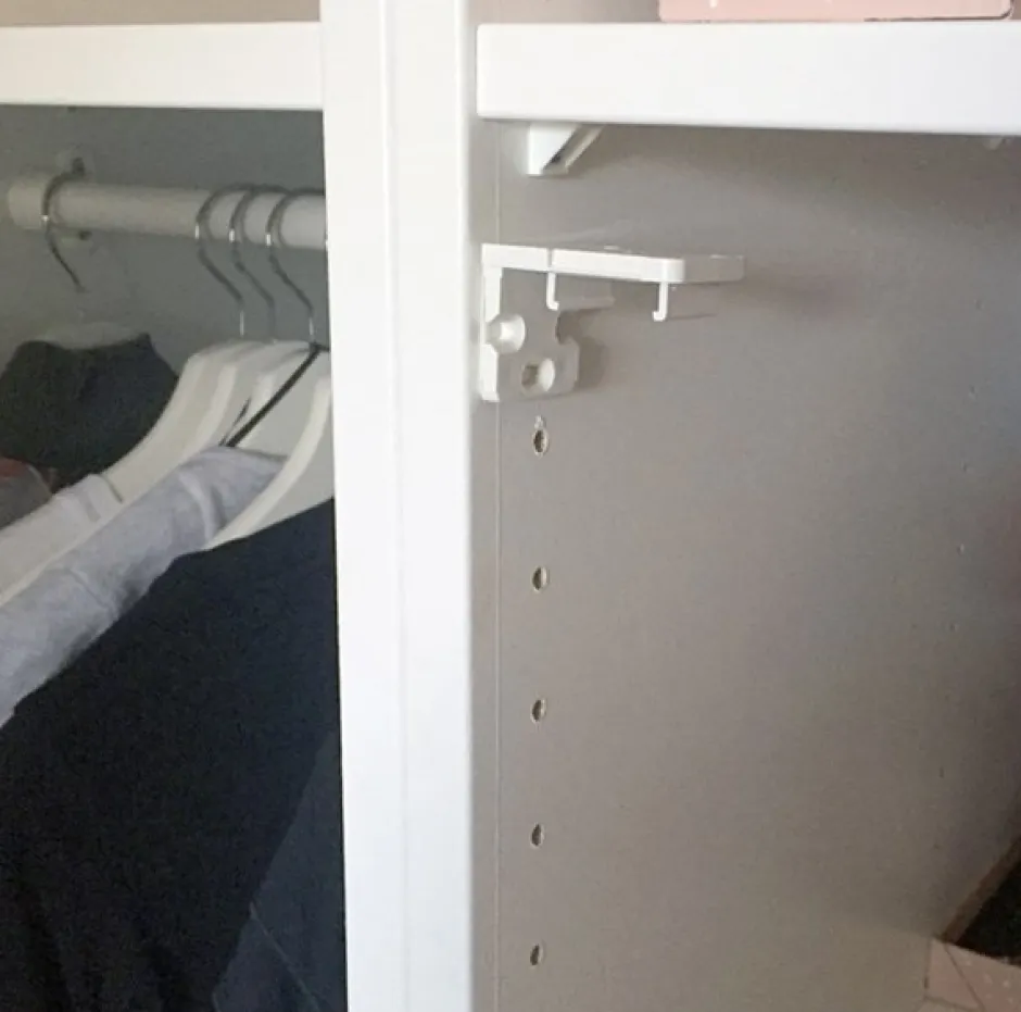 Sale Magnetisk skabslås Sikkerhed I Hjemmet