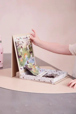 Clearance Magnetisk spil - Puslespil 