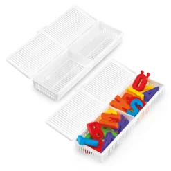 Online Magnetiske bogstaver - Sæt med tavle Magnetlegesæt