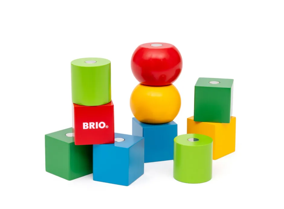 Sale Magnetiske træklodser - FSC® Træklodser