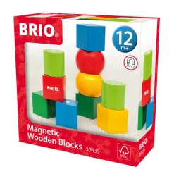 Sale Magnetiske træklodser - FSC® Træklodser