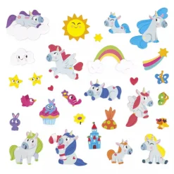 Best Magneti'Stories - Unicorns Magnetlegesæt