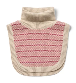 Online Majo Jacquard Halsedisse - Rose Elefanthuer & Huer