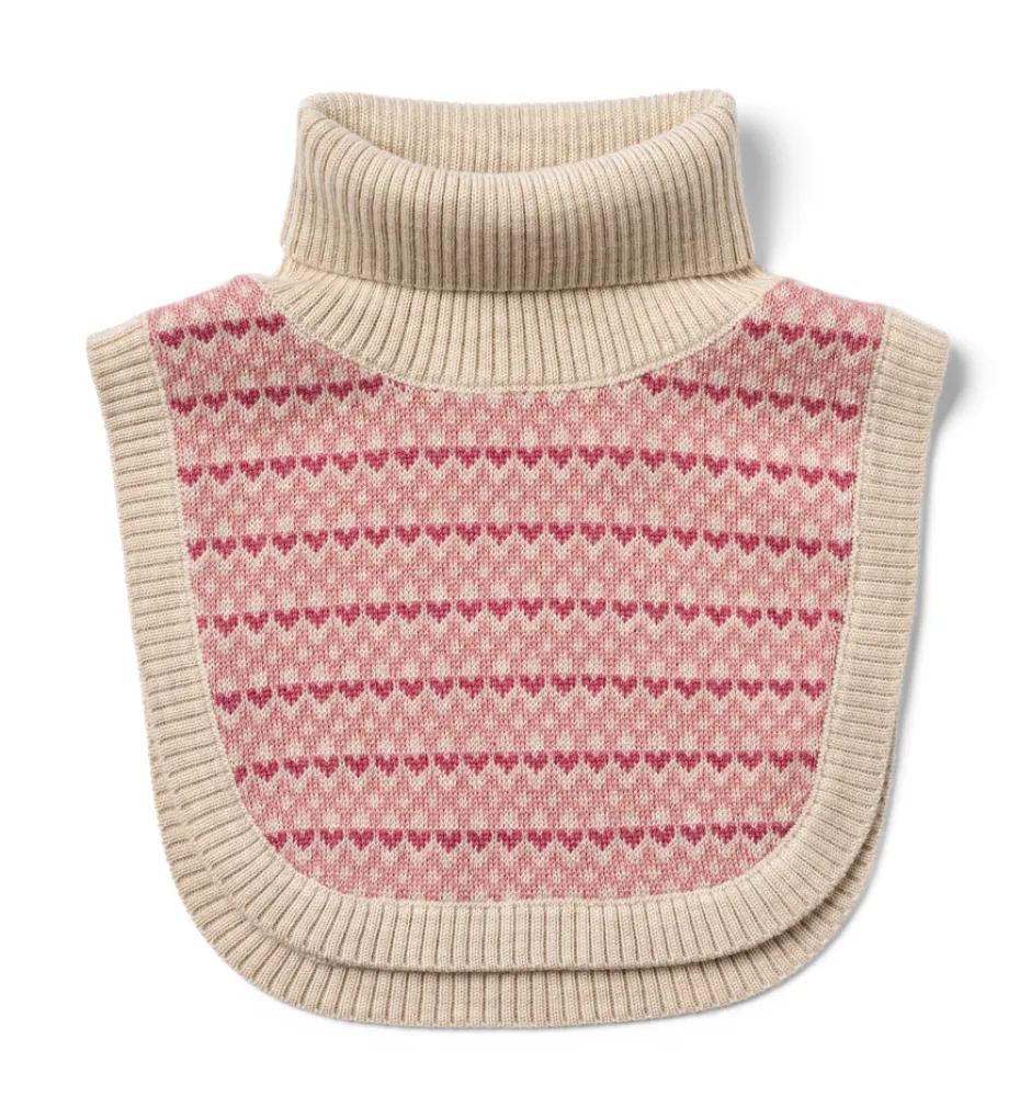 Online Majo Jacquard Halsedisse - Rose Elefanthuer & Huer