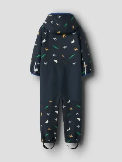 Discount Malta05 Softshell Dragt - Sapphire Flyverdragter