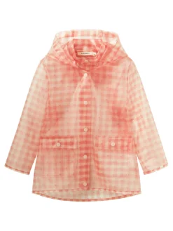 Discount Mamio løs regnjakke - PEACH WHIP Regntøj